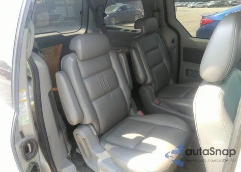 2005 Ford Freestar Limited from USA, damaged, VIN 2FMDA58295BA13462